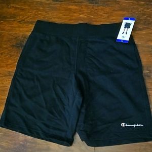 Champion large men shorts in black